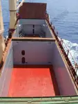 Navio graneleiro à venda