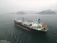 Navio graneleiro à venda