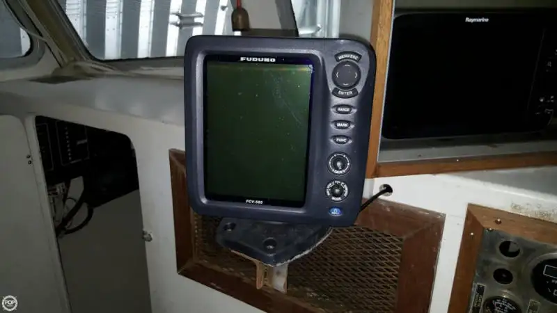 Navio de pesca de arrasto à venda