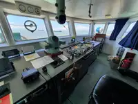 Navio frigorífico à venda