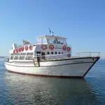Navio de passageiros à venda