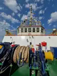 Navio de abastecimento à venda