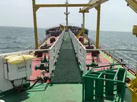 Navio-tanque de produtos alimentícios à venda