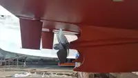 Barco de tripulação à venda