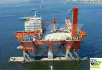 Navio guindaste à venda