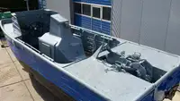 Barcos de trabalho à venda