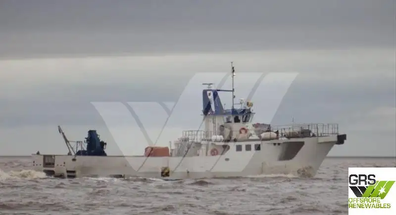 Barcos de trabalho à venda
