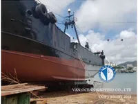 Navio de pesca de arrasto à venda