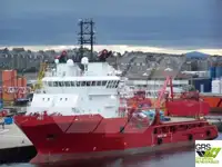 Navio de abastecimento à venda