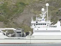 Navio de pesca de arrasto à venda
