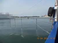 Navio graneleiro à venda