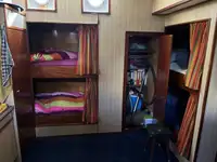 Navio de pesca de arrasto à venda