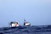 Navio de pesca de arrasto à venda