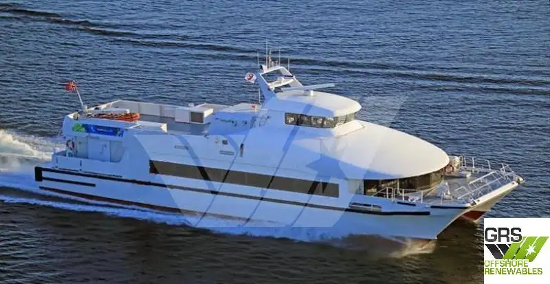 Navio de passageiros à venda