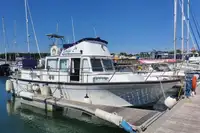 Navio de pesca de arrasto à venda