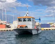 Barcos de trabalho à venda