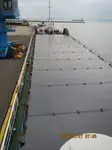 Navio graneleiro à venda