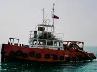 Rebocador à venda