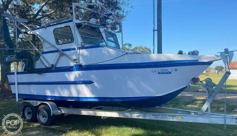 Navio de pesca de arrasto à venda