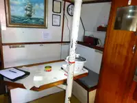 Navio de pesca de arrasto à venda