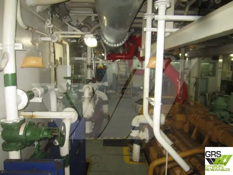 Navio de Suprimento Rápido (FSV) à venda