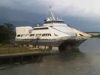 Navio de pesquisa à venda