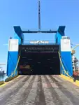 Navio graneleiro à venda