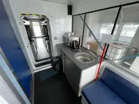 Navio porta-contêineres à venda