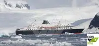 Navio de cruzeiro à venda