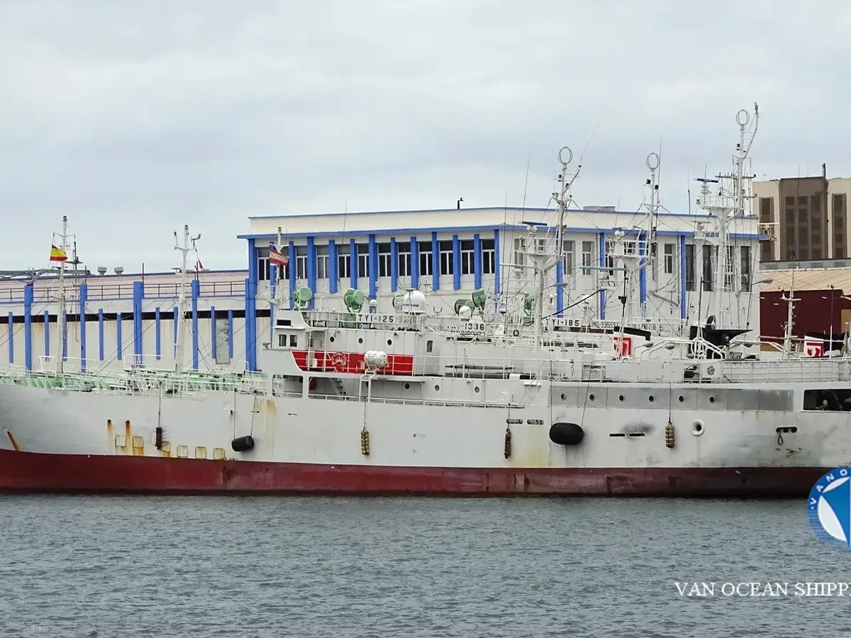 Navio de pesca de linha de mão à venda