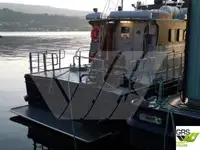 Barcaça de alojamento à venda