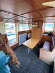 Barco piloto à venda