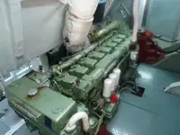 Navio balsa à venda