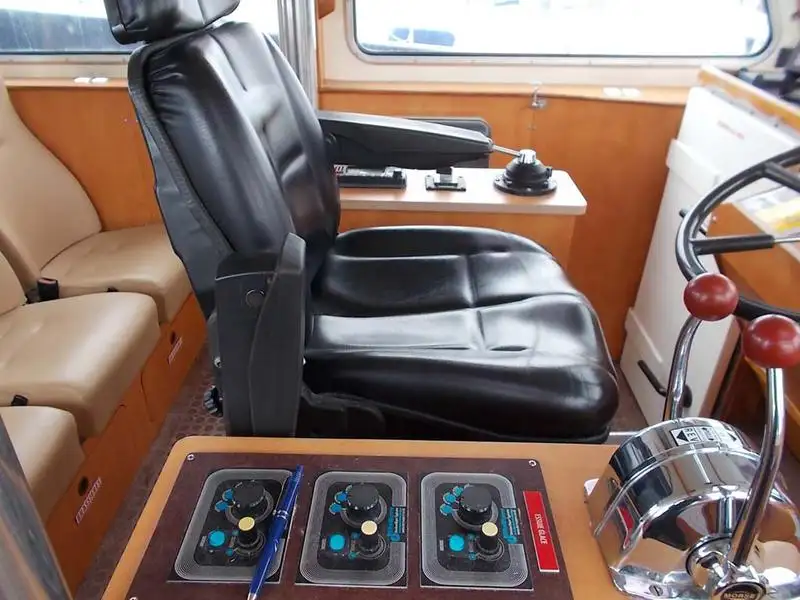 Barco piloto à venda