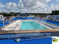 Navio de cruzeiro à venda