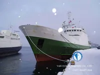 Navio de pesca de arrasto à venda