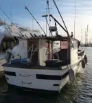 Trawler à venda