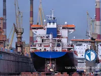 Navio-tanque de óleo/produtos químicos à venda