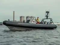 Bote inflável rígido à venda