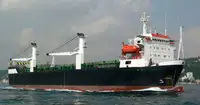 Navio Reefer à venda