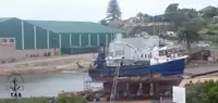 Trawler à venda