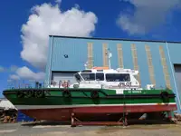 Barco piloto à venda