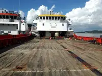 Balsa de desembarque, tanque à venda