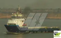Navio de abastecimento à venda