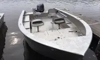 Barcos de trabalho à venda