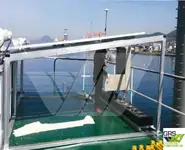 Ponte flutuante à venda