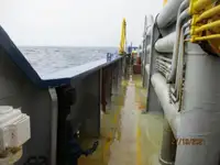 Navio frigorífico à venda