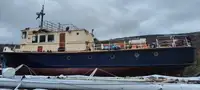 Navio de cruzeiro à venda