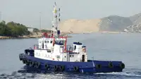 Rebocador à venda