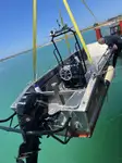 Balsa de desembarque, tanque à venda